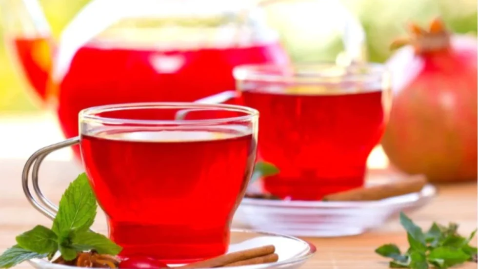 Çaj mali dhe shegë, kura e fuqishme për shëndetin, ja per cfare sherben