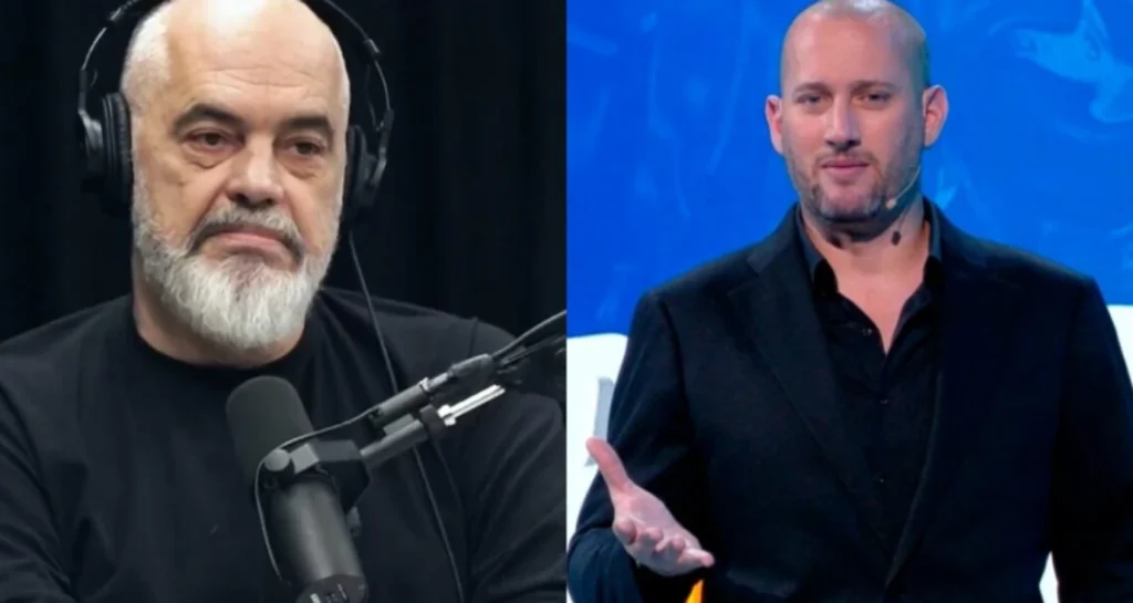 Florian Binaj i përgjigjet Ramës: Aktori më i madh në Shqipëri është Edi Rama