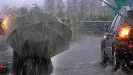 Rrebeshe shiu, erë e fortë dhe temperatura të ulëta! Pasditja e sotme pritet të jetë…