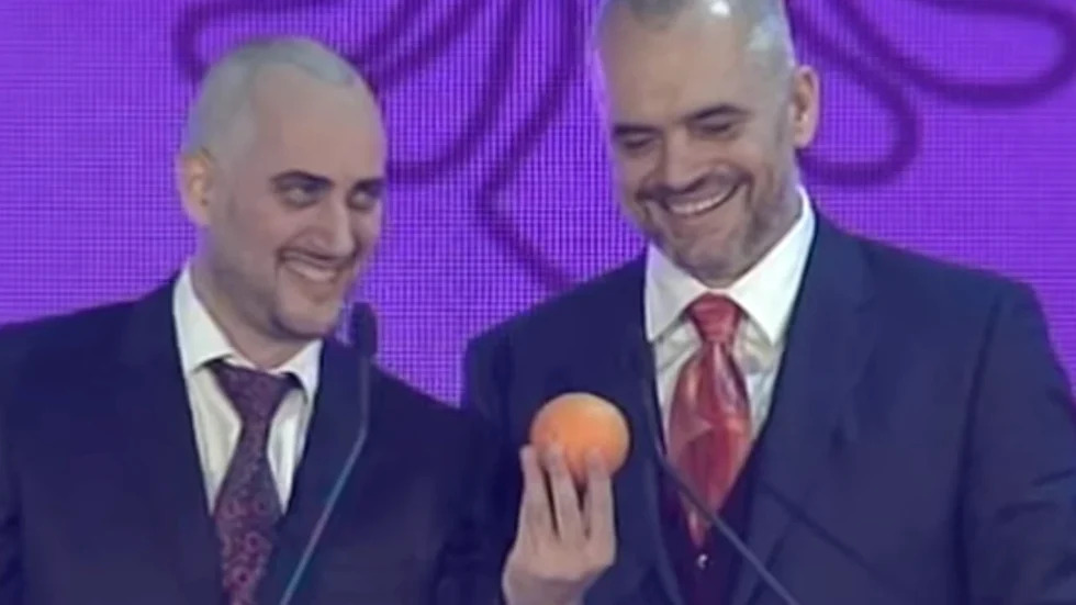 Kandidat për Bashkinë e Tiranës, Flor Binaj zbulon se cfarë i ka shrkuar Edi Rama ‘Mu duk e cuditshme…’