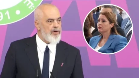 Kryetare bashkie nuk e bëri dot, Rama i jep POSTIN E RENDESISHEM Ogerta Manastirliut