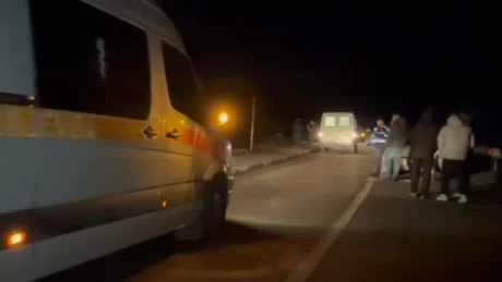 Aksident tronditës në vend! Dy makina bëhen copash, thuhet se dy persona…