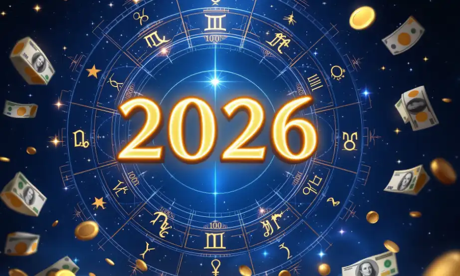 Viti 2026 vjen me fat për këto dy shenja të horoskopit! Para dhe ndryshime të mëdha në karrierë
