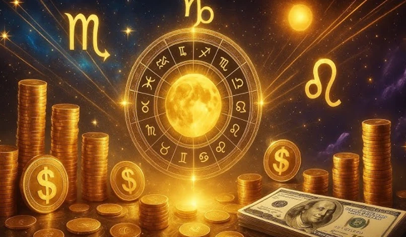 ‘Një epokë e artë nis për këto shenja…’ 2026 vjen plot para, fat dhe ndryshime të mëdha për ju!