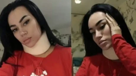 Denisa Bajramaj reagon nga spitali pas aksidentit: Përjetova tmerr…