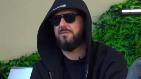 Miri SHTANG! Ja cfarë i tha bashkëshortja para se të hynte në BBVA ‘Më plasi…’