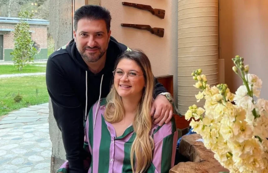 Cfarë po ndodh? Pas divorcit, Neda Balluku kërkon urdhër-mbrojtje nga ish-bashkëshorti?