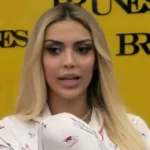 “Fillova të krijoja pëlqim për dikë këtu”/ Brikena tregon historinë e saj, e vërtetë apo gënjeshtër?