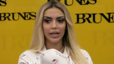 “Fillova të krijoja pëlqim për dikë këtu”/ Brikena tregon historinë e saj, e vërtetë apo gënjeshtër?