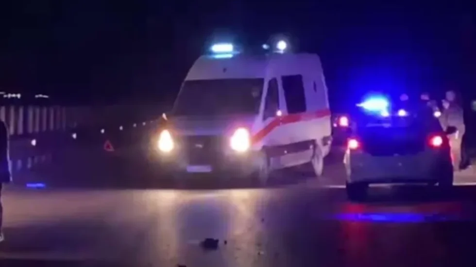 Lajmi i fundit: Aksident i rëndë në vend, shoferi 20 vjecar…