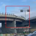 Pamje të frikshme nga aksidenti i mbrëmshëm! Humb jetën 18 vjecarja, shoferi ishte me shpejtësi 300 km/orë