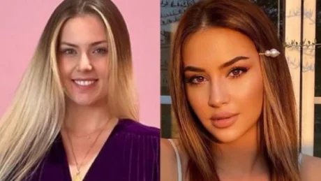 ‘Ma puth Luizin…’ Biseda e papritur mes Olta Gixharit dhe KiarĂ«s po THYEN rrjetin!