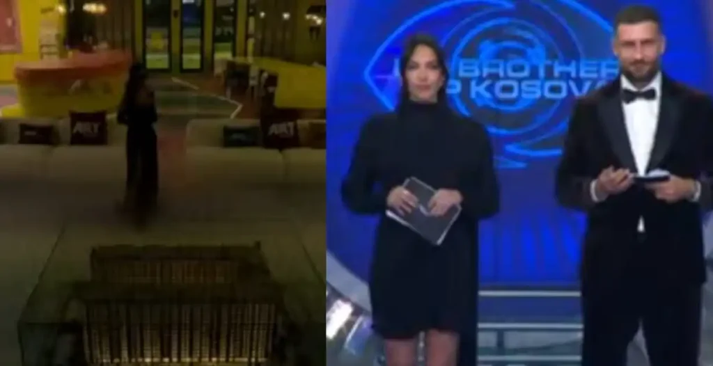 Surprizë/ Personazhi shqiptar, hap dyert e “Big Brother VIP Kosova 4” si konkurrentja e parë!