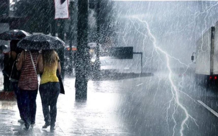 ‘E keqja nuk ka kaluar…’ Jepet sërish ALARMI për kushtet atmosferike në vend ‘Orët në vazhdim kritike…’