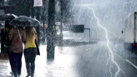 Rrebeshe shiu në gjithë vendin! Kujdes, ja cfarë na pret gjatë pasdites dhe në mbrëmje