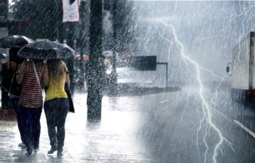 Rrebeshe shiu në gjithë vendin! Kujdes, ja cfarë na pret gjatë pasdites dhe në mbrëmje