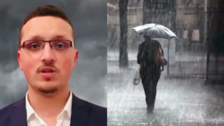 Merrni masat/ Meteorologia paralajmëron: Ja ditët kur pritet të rikthehen reshjet e shiut dhe dëborës