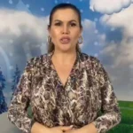 ‘Apel për kujdes në gjysmën e dytë të javës…’ Lajda Porja sjell parashikimin e motit!