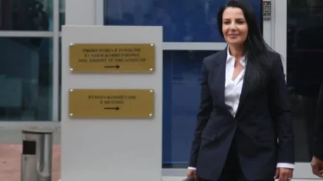 Gjykata e Posacme merr VENDIMIN E PAPRITUR ndaj Belinda Ballukut!