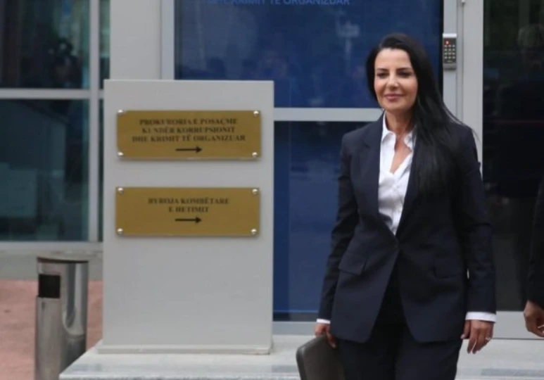 Gjykata e Posacme merr VENDIMIN E PAPRITUR ndaj Belinda Ballukut!