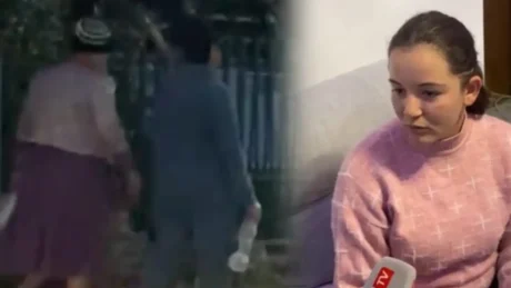 Maskohej si grua për të thyer arrestin shtëpiak, nusja filmoi dhe nxori zbuluar 69-vjeçarin në Fier: Më futi burrin në burg, sherr për … (Video)