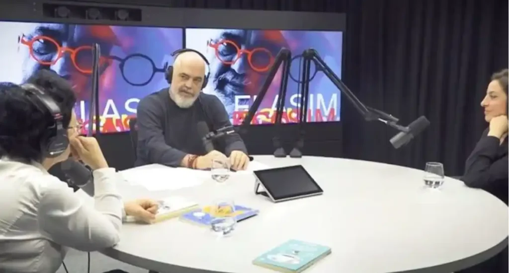 Rama e thotë hapur në podcastin “Flasim”: Unë vuaj nga…