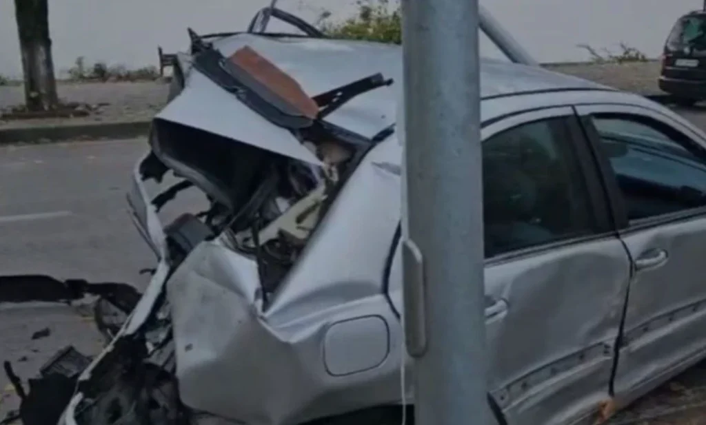 Makina bëhet copash, aksident tragjik në Kukës! Ja cfarë raportohet