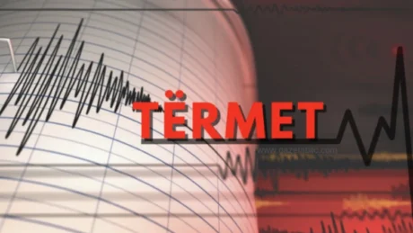 Lëkundje të forta tërmeti në vendin fqinj, ja sa ishte magnituda dhe epiqendra!