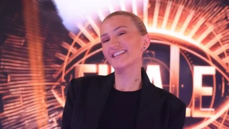 Sara Hoxha zbulon pamje nga shtëpia e re e Big Brother VIP Albania