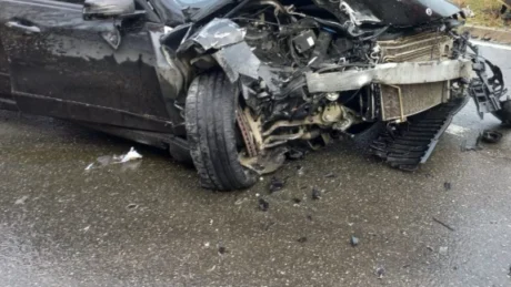 U nis për në punë, por vd*kja i preu rrugën/ Makina del nga rruga, shoferi 32 vjecar humb jetën