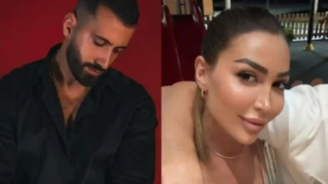 Partnerja e Joz Markut trazon rrjetin, shfaqet pa rroba në publik