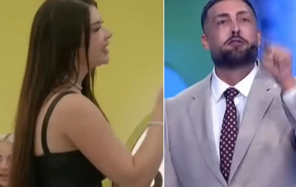 Pas përplasjes së fortë në ‘Prime’ mes tyre, Alba Pollozhani ka një mesazh për Alaudin Hamitin