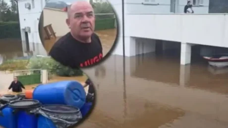 Vau i Dejës “noton” në ujë! Banori: Niveli mbi dy metra, gjithçka ndodhi brenda 30 min! Bagëti e koshere bletësh, i mori me vete, dëm 50 mln lekë