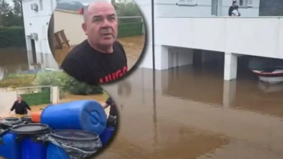 Vau i Dejës “noton” në ujë! Banori: Niveli mbi dy metra, gjithçka ndodhi brenda 30 min! Bagëti e koshere bletësh, i mori me vete, dëm 50 mln lekë