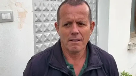 Shpirti i copëtuar/ Flet mes lotësh gjyshi i 17 vjecarit që makina e përplasi për vd*kje