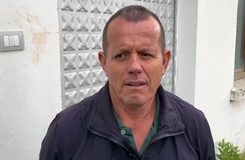 Shpirti i copëtuar/ Flet mes lotësh gjyshi i 17 vjecarit që makina e përplasi për vd*kje