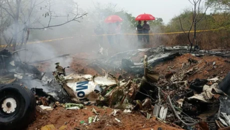 Ngjarje tragjike! Rrëzohet aeroplani, nuk ka të mbijetuar