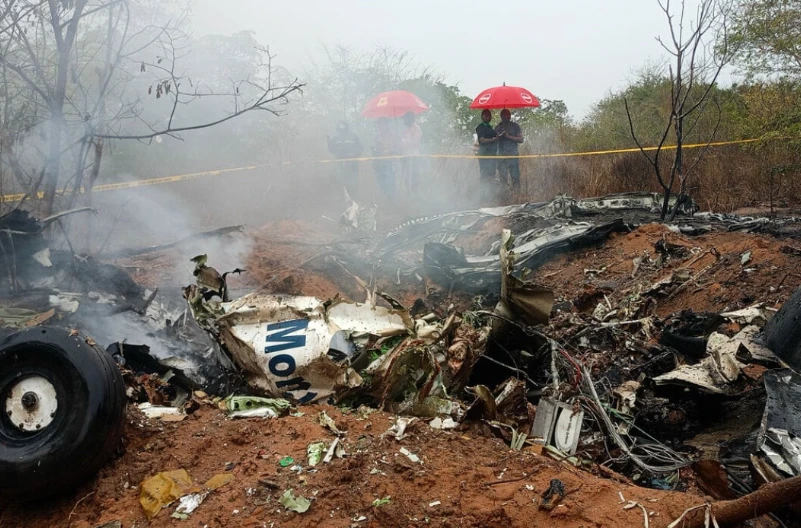 Ngjarje tragjike! Rrëzohet aeroplani, nuk ka të mbijetuar