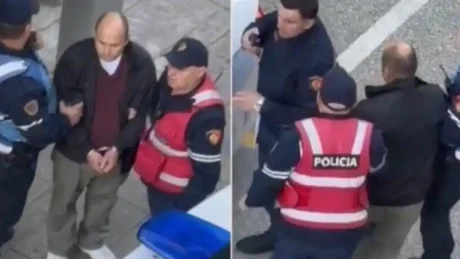 Tiranë/  Picieri vr*t me thikë kuzhinierin në një lokal te Komuna e Parisit, arrestohet 41-vjeçari (EMRAT+VIDEO)