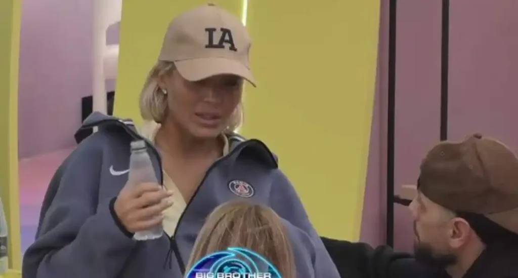 “Duhet të dal urgjent”/ Dolce shpërthen në lot në mes të darkës, ja mesazhi që mori nga familja