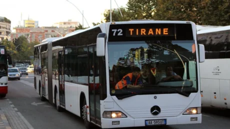 Vendim befasues: Rritet cmimi i biletes së autobusit të Kamzës, ja sa do të paguani nga nesër e në vazhdim!
