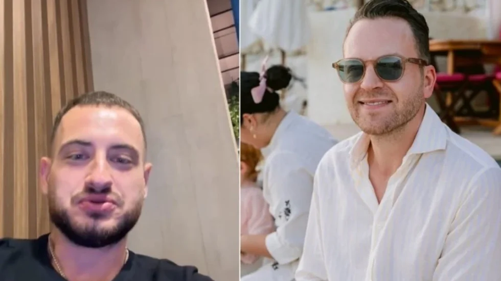 Reagon Ledion Liço pasi Xum Allushi i përmendi ‘ndarjen’ nga Sara Hoxha dhe e thumboi publikisht