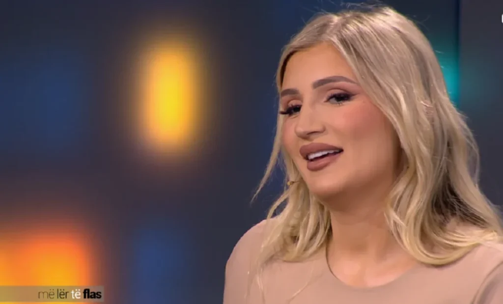 “Jeni gati?” – Sara Hoxha ndez rrjetin, publikon pamjet e para nga brenda shtëpisë së ‘Big Brother VIP 5’