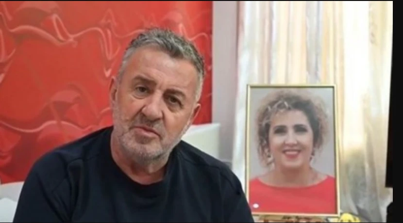 “S’pranova amanet prej saj”, rrëfimi rrëqethës i Agron Llakajt për humbjen e të shoqes: Doja të vdisja, e përcollëm si…