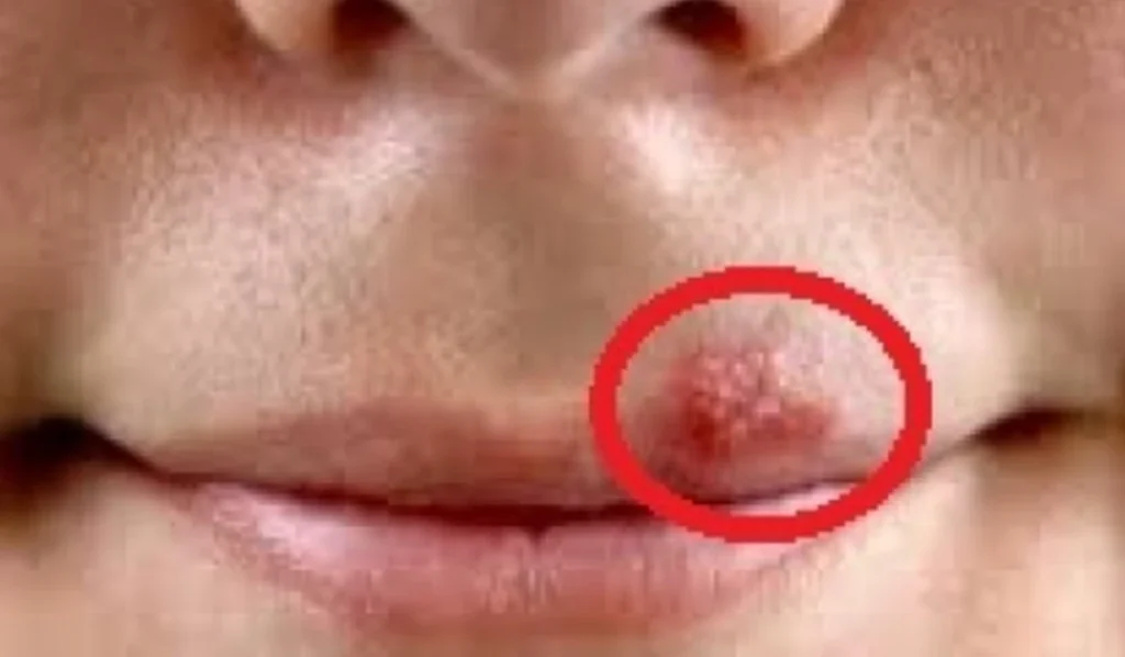 3 metoda që zhdukin herpesin në buzë brenda ditës