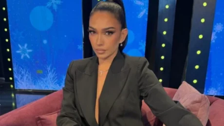 Po bënë xhiron në rrjet! Gafa e fundit e Jonida Vokshit do ju BEFASOJE (Video)