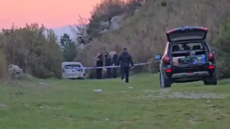 “Nuk kthehem më sot në shtëpi nëse…”, identifikohet ish-punonjësi i policisë që i vuri flakën vetes brenda makinës…