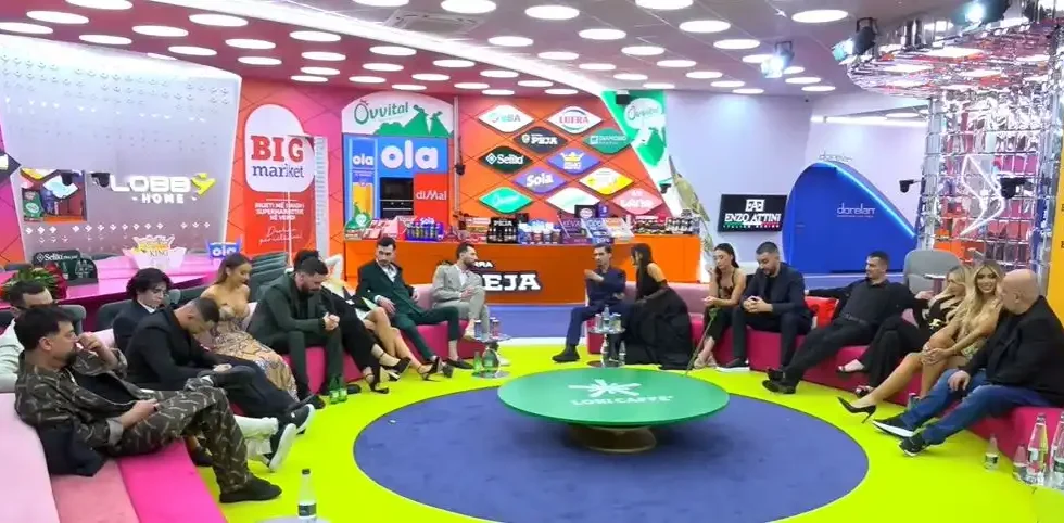 Thyerja e rregullave brenda në shtëpi, tre banorë shkojnë direkt në televotim