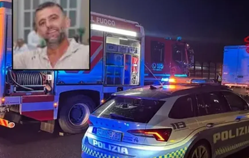 Lajm tragjik: Aksidenti i rëndë i merr jetën të riut shqiptar