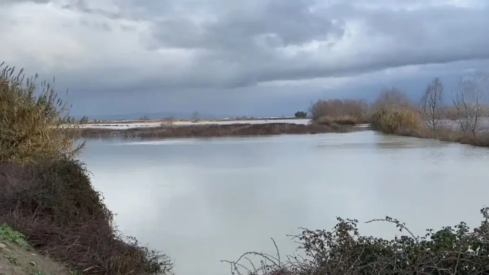 I FUNDIT/ Vjosa del nga shtrati, urdhër evakuimi për banorët në Fier….